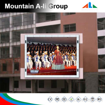 China Electronic P7 Outdoor LED Full Color Signs